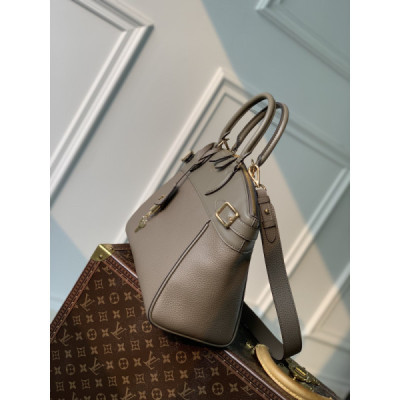 Louis Vuitton Lock It Tote MM-36×29×15CM