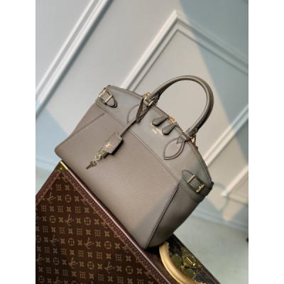 Louis Vuitton Lock It Tote MM-36×29×15CM