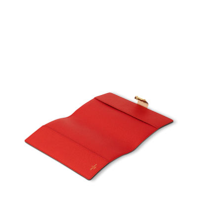 LOUIS LUITTON Notebook Cover Paul MM(20*14*2cm)