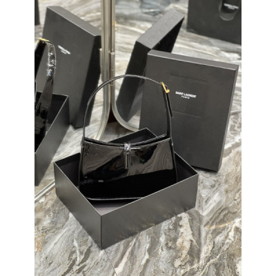 YSL Le5A7 Vintage Bag-25X14X6CM