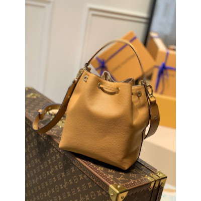 Louis Vuitton Lockme Bucket-20*13*22CM