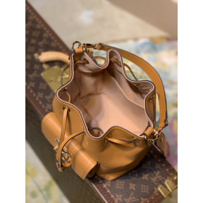 Louis Vuitton Lockme Bucket-20*13*22CM