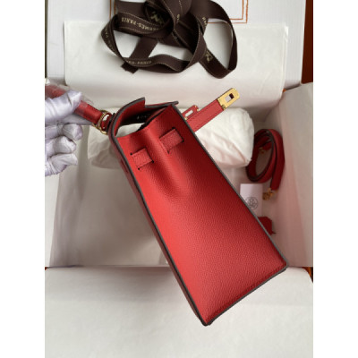 Hermes Kelly-Epsom Leather-25CM