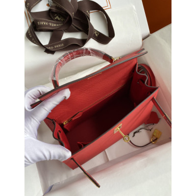 Hermes Kelly-Epsom Leather-25CM