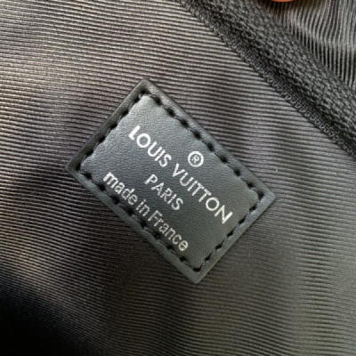 Louis Vuitton N45288 Damier Infini Onyx Sirius -35*27*7M