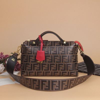 Fendi By The Way Handbag-28*12*15CM