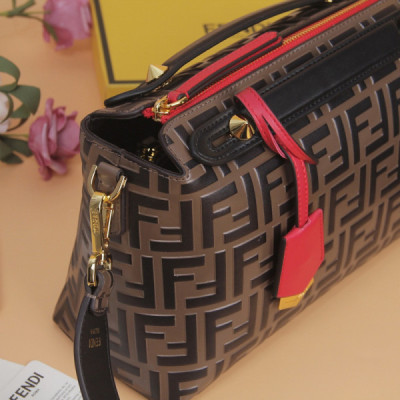 Fendi By The Way Handbag-28*12*15CM