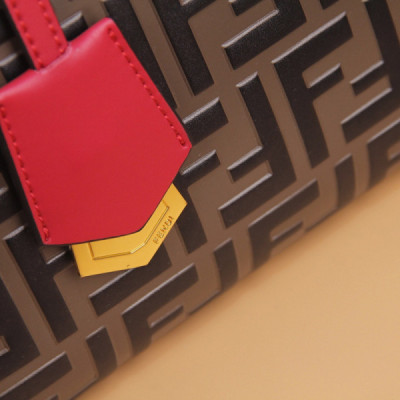 Fendi By The Way Handbag-28*12*15CM