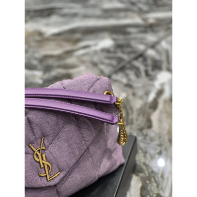YSL Large LouLou Bag-35×23×13.5CM