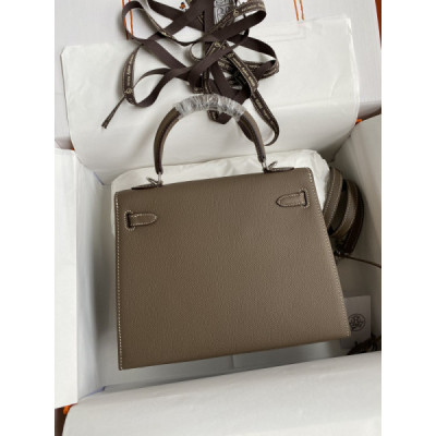 Hermes Kelly-Epsom Leather-25CM