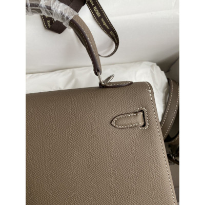 Hermes Kelly-Epsom Leather-25CM