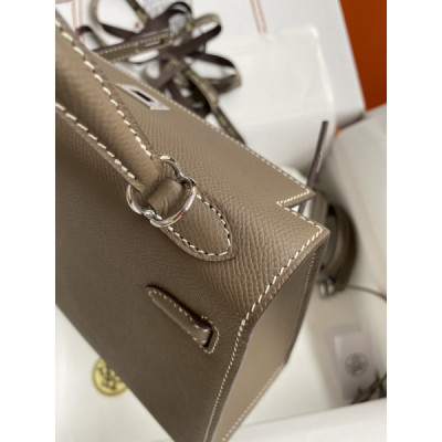 Hermes Kelly-Epsom Leather-25CM