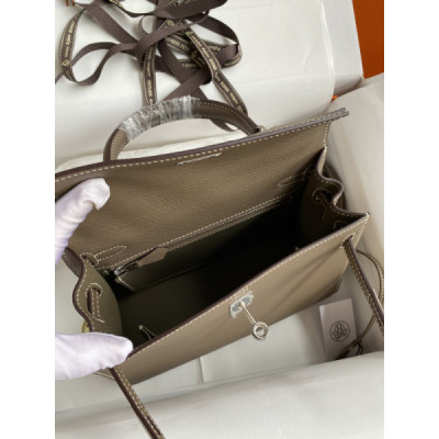 Hermes Kelly-Epsom Leather-25CM