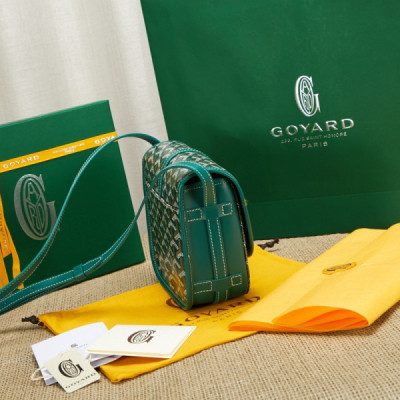 Goyard Crossbody Bag-25x10x18CM