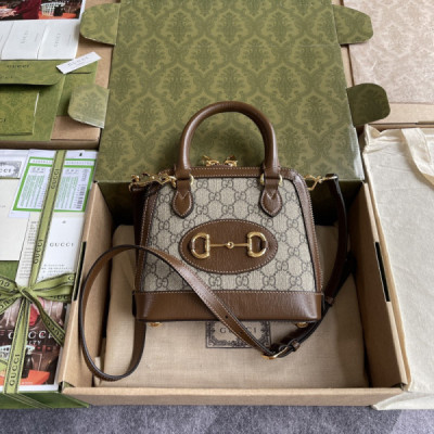 Gucci 1955 Handbag-20*19.5*7.5CM