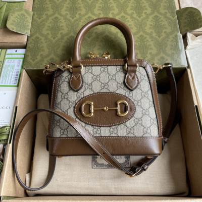 Gucci 1955 Handbag-20*19.5*7.5CM