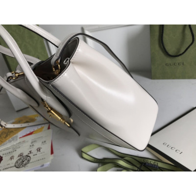 Gucci Jackie 1961Handbags-30*21*12CM