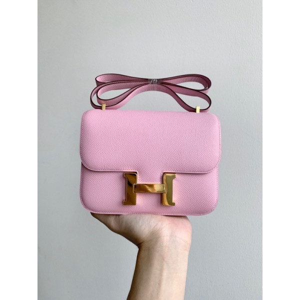 Hermes Constance Epsom Leather-19CM