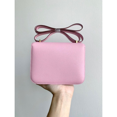 Hermes Constance Epsom Leather-19CM