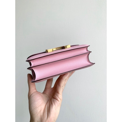 Hermes Constance Epsom Leather-19CM