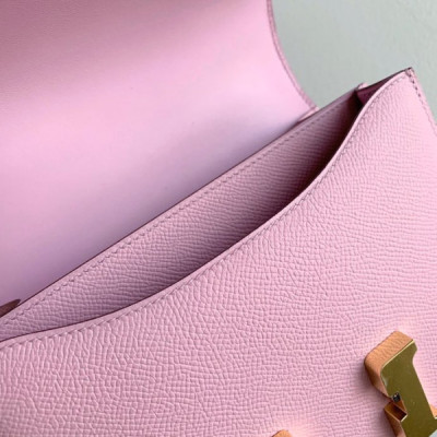 Hermes Constance Epsom Leather-19CM