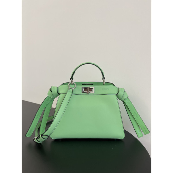 Fendi Peekaboo-27x21x9.5CM