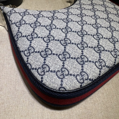 Gucci Attache Small Shoulder Bag-23*22*5CM