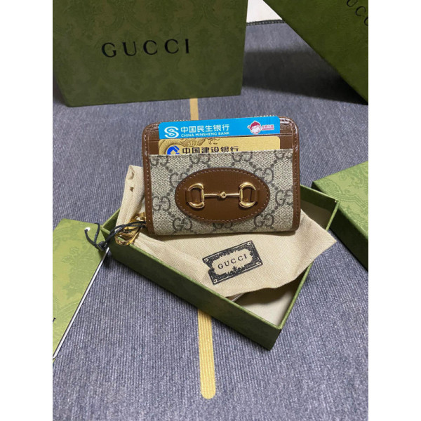 Gucci Wallet-11.5*8.5*3CM