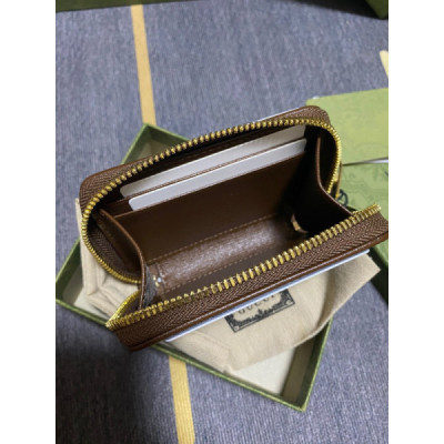Gucci Wallet-11.5*8.5*3CM