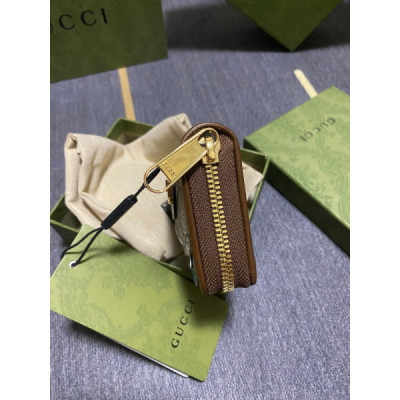 Gucci Wallet-11.5*8.5*3CM