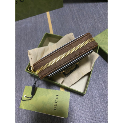 Gucci Wallet-11.5*8.5*3CM