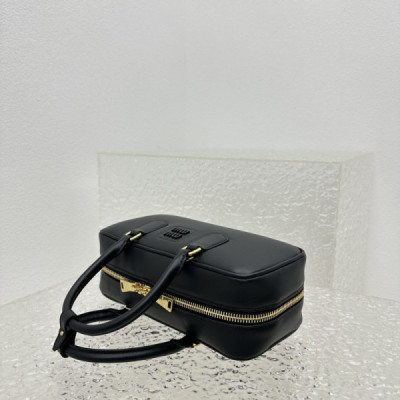 MiuMiu SS23 Softy Padded Bag-27*12*9CM