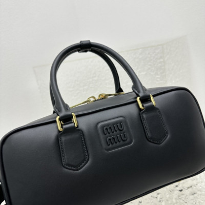 MiuMiu SS23 Softy Padded Bag-27*12*9CM