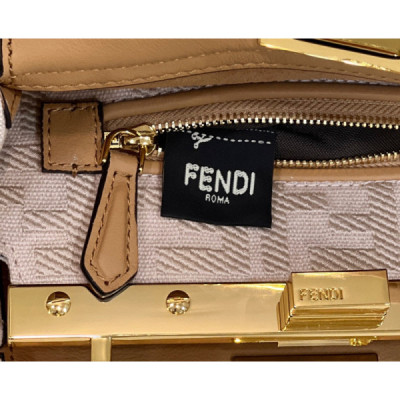 Fendi PeekabooTote-23CM