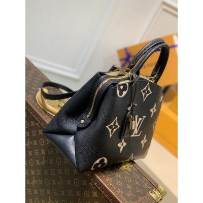 Louis Vuitton M45898 Grand Palais Handbags-34*24*15CM