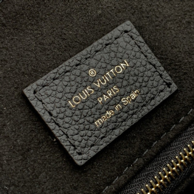 Louis Vuitton M45898 Grand Palais Handbags-34*24*15CM