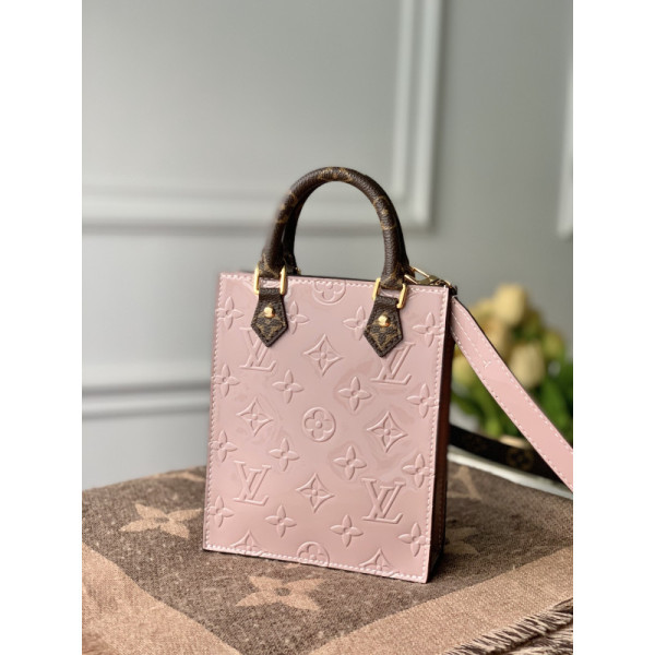 Louis Vuitton Petie Sac Plat Tote-17*14*5.5CM