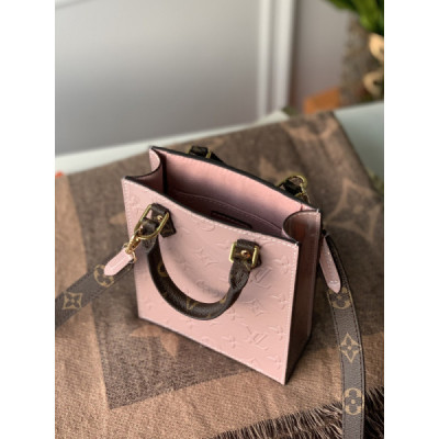 Louis Vuitton Petie Sac Plat Tote-17*14*5.5CM