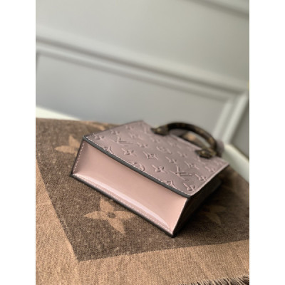 Louis Vuitton Petie Sac Plat Tote-17*14*5.5CM