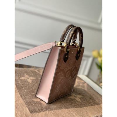 Louis Vuitton Petie Sac Plat Tote-17*14*5.5CM
