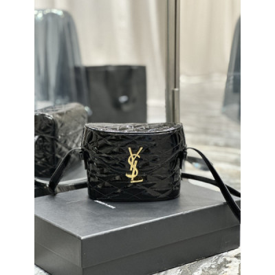 YSL June Handbags-19*15*8CM