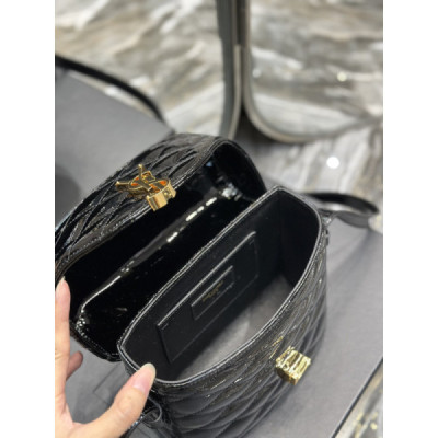 YSL June Handbags-19*15*8CM