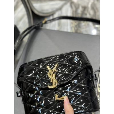 YSL June Handbags-19*15*8CM