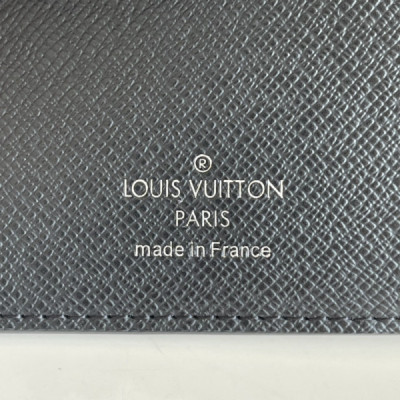 Louis Vuitton Amerigo Wallet-N60053-12*9*2CM