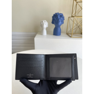 Louis Vuitton Amerigo Wallet-N60053-12*9*2CM