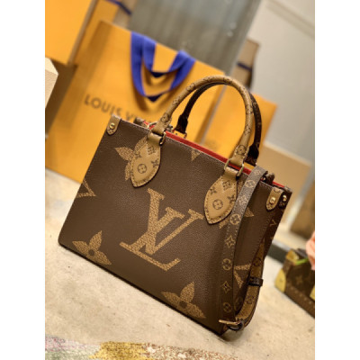 Louis Vuitton Mini Onthego Handbag-25*19*11.5CM