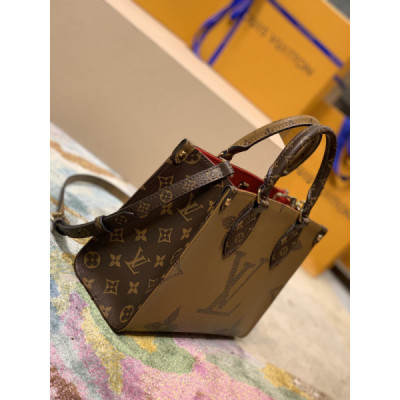 Louis Vuitton Mini Onthego Handbag-25*19*11.5CM