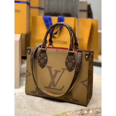 Louis Vuitton Mini Onthego Handbag-25*19*11.5CM