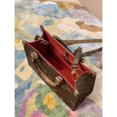 Louis Vuitton Mini Onthego Handbag-25*19*11.5CM
