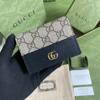 Gucci Wallet-11*9*3CM